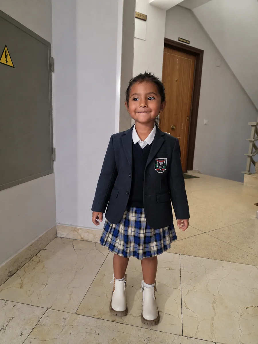 Estudiantes Colegio Marillac